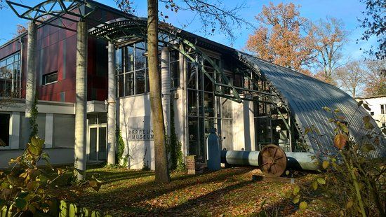 Zeppelin Museum Zeppelinheim